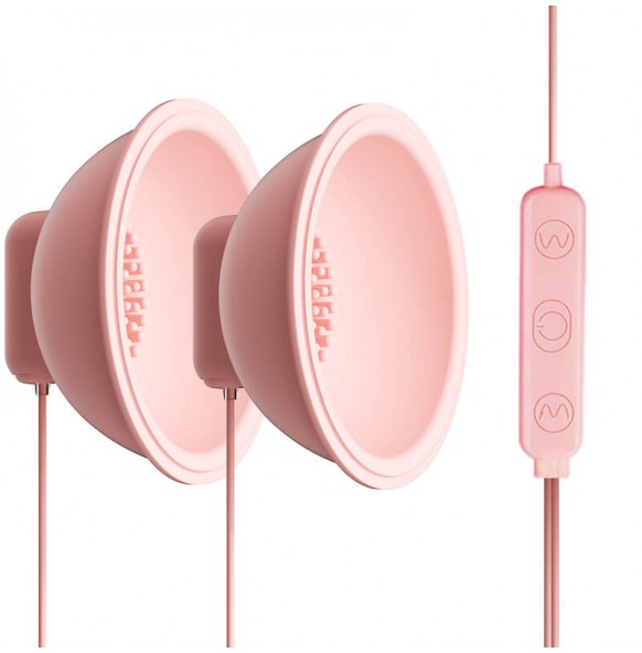 MizzZee - ShuYun Vibrating Breast Massager Stimulator (USB Power Supply) MizzZee - ShuYun Vibrating Breast Massager Stimulator (USB Power Supply)